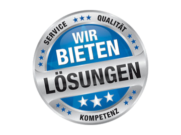 Wir geben alles für Ihre Zufriedenheit